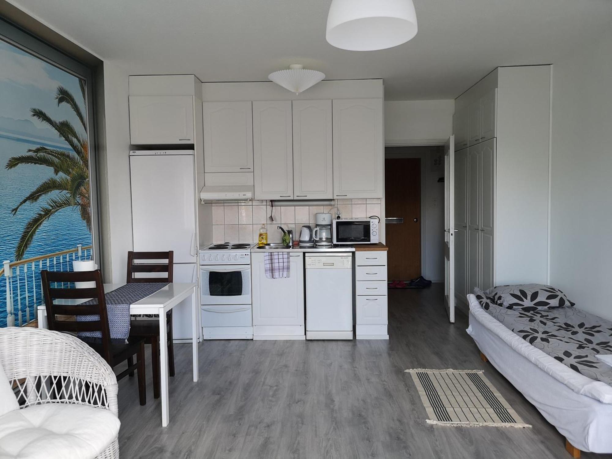 Nasta Apartment Nastola Room photo