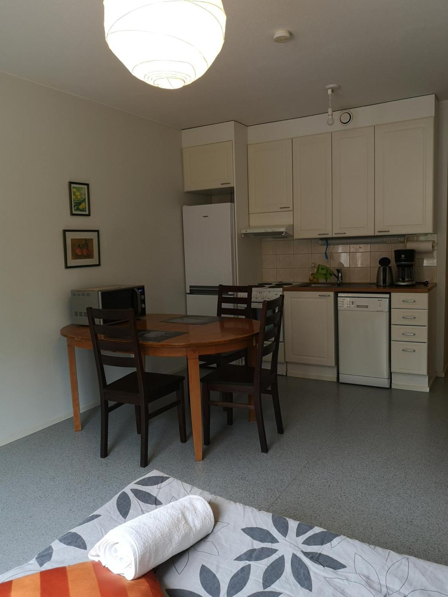 Nasta Apartment Nastola Room photo