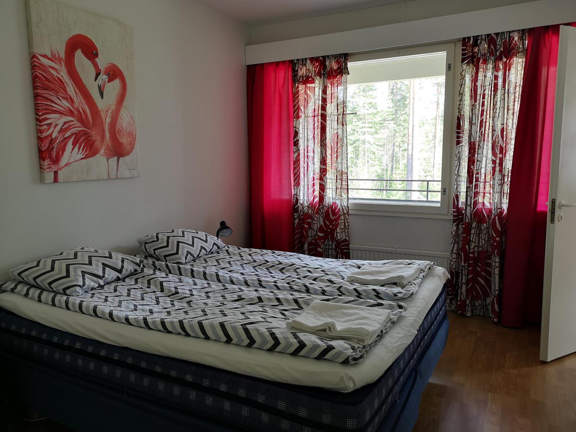 Nasta Apartment Nastola Room photo