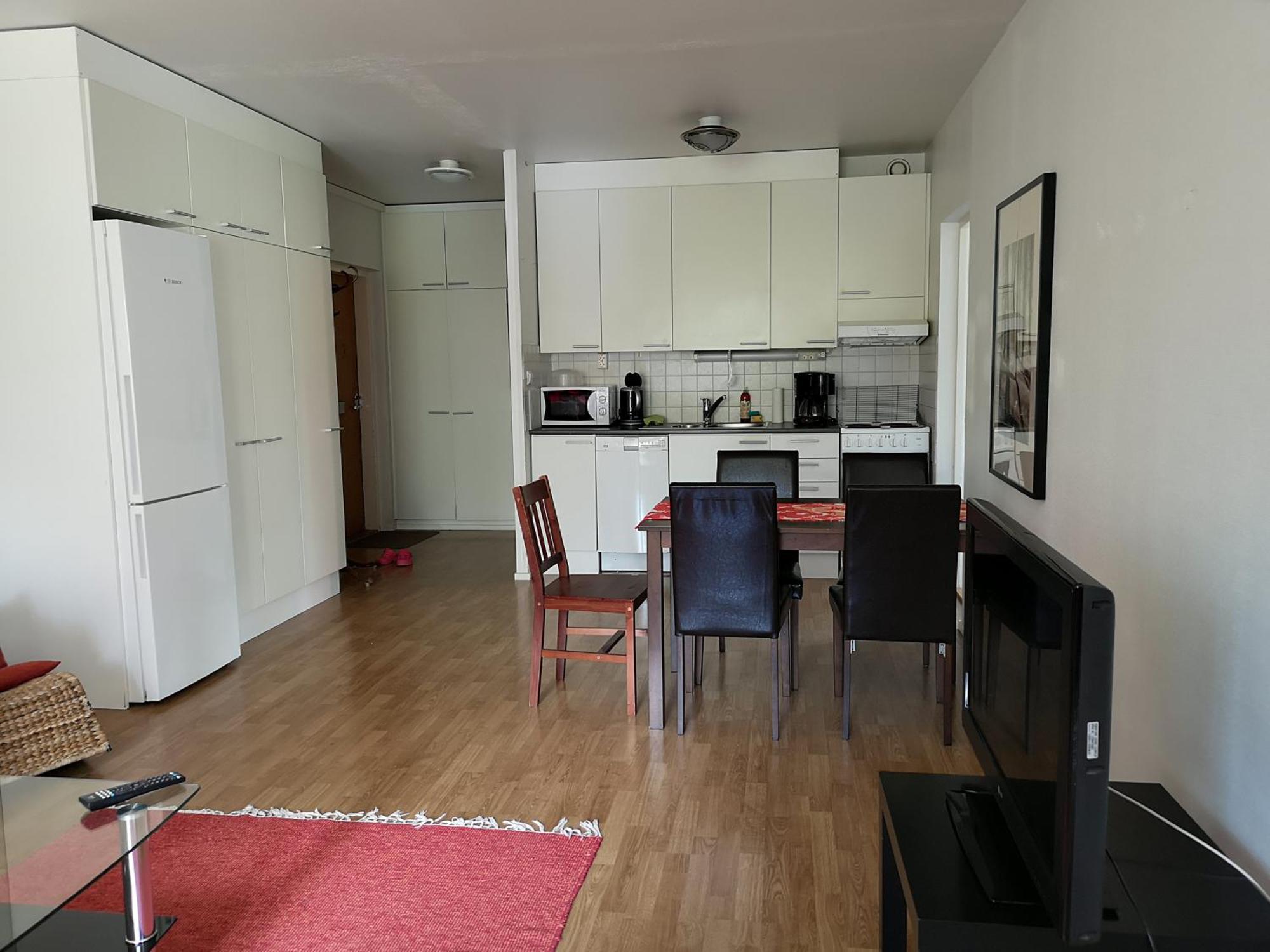 Nasta Apartment Nastola Room photo