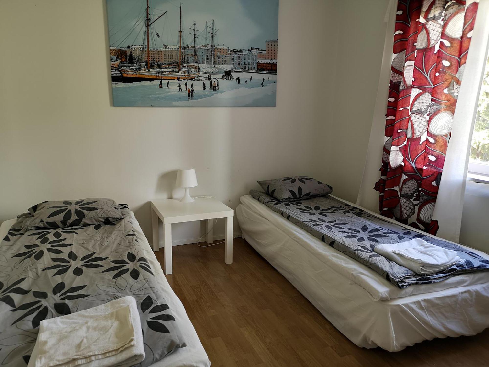 Nasta Apartment Nastola Room photo