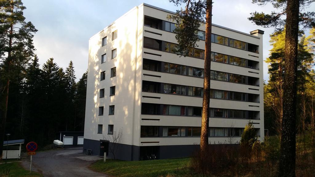 Nasta Apartment Nastola Exterior photo