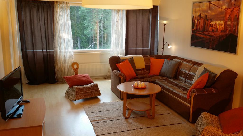 Nasta Apartment Nastola Exterior photo