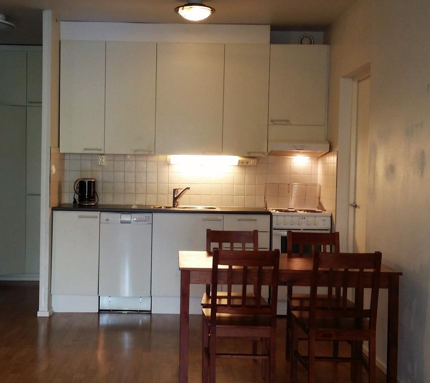 Nasta Apartment Nastola Exterior photo