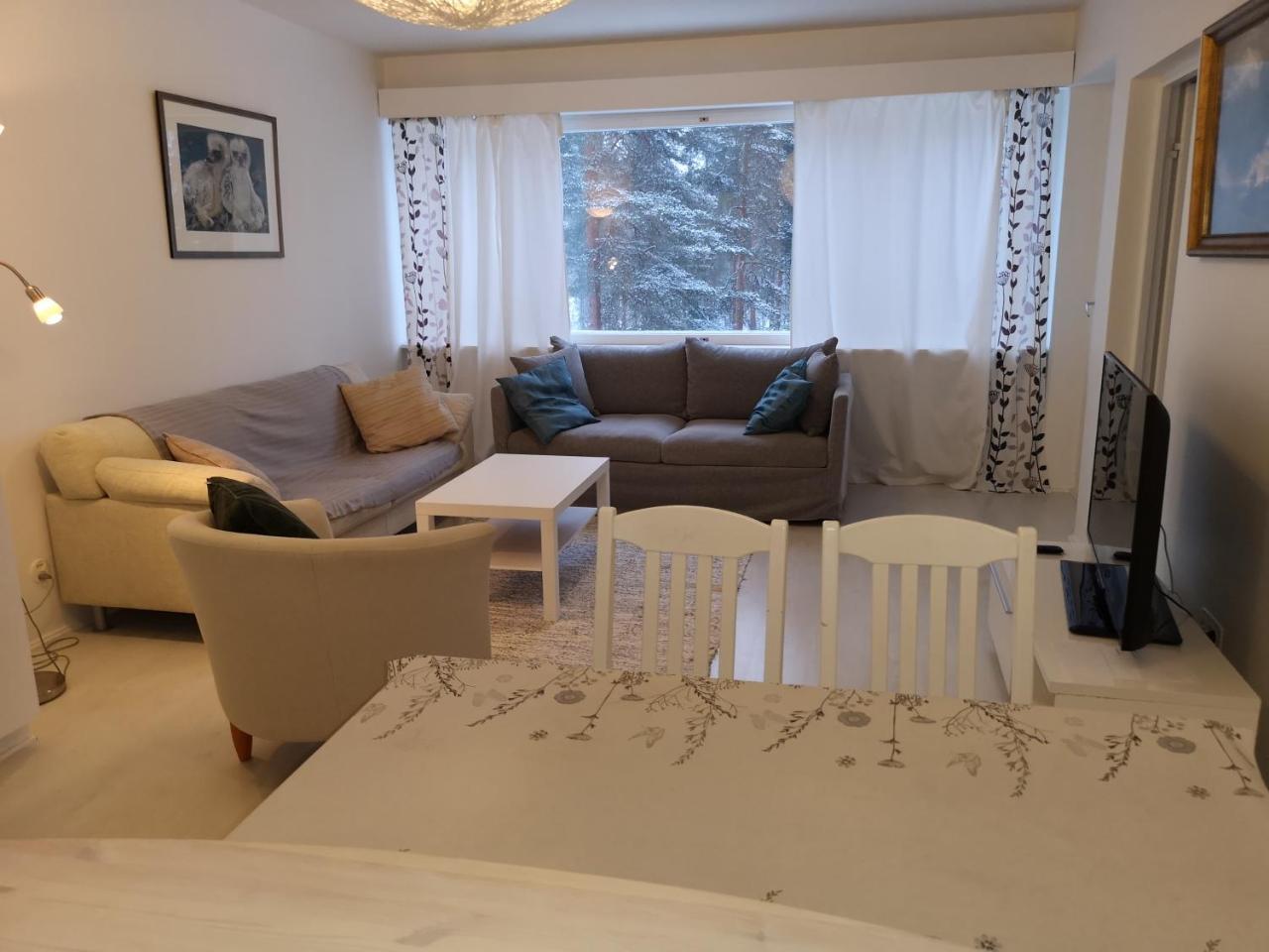 Nasta Apartment Nastola Room photo