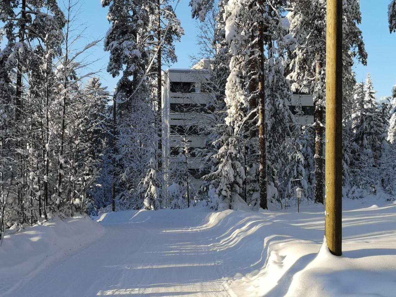 Nasta Apartment Nastola Exterior photo