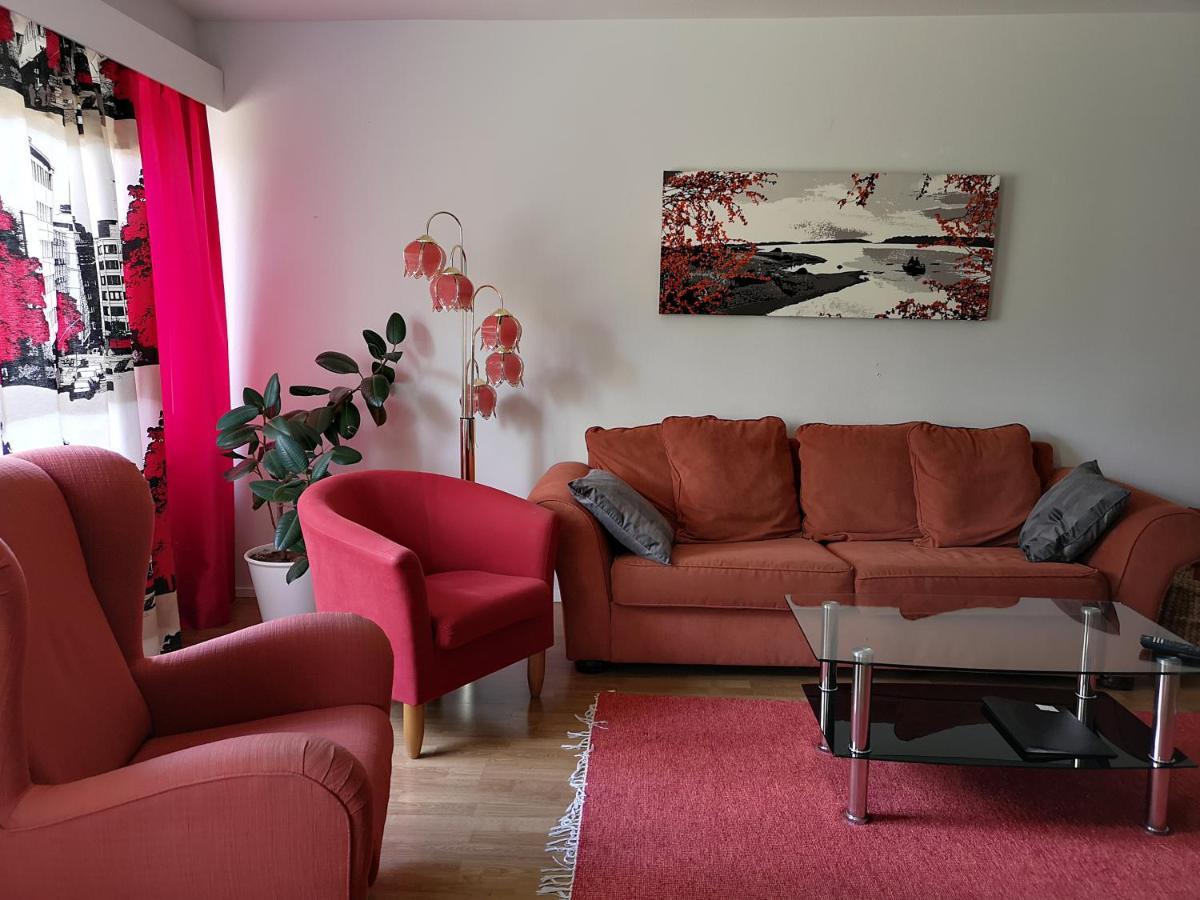 Nasta Apartment Nastola Room photo